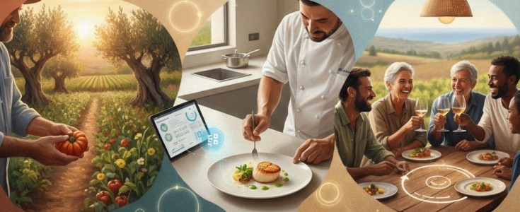 2025: El año en que la gastronomía dejó de seguir tendencias para empezar a cambiar la mirada