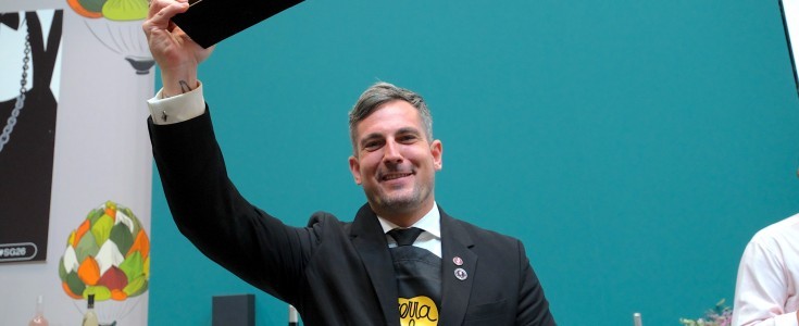 Diego Tornel Gómez se corona como el Mejor Sumiller de España 2026 en el Salón Gourmets