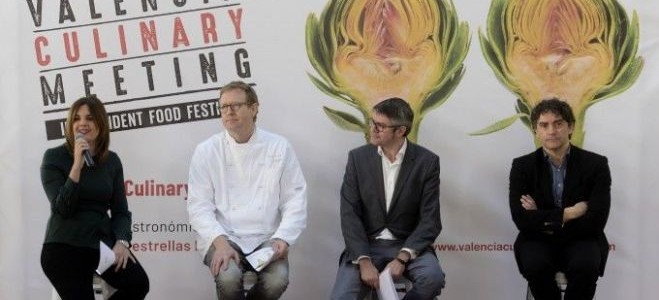 València recupera el Culinary Festival