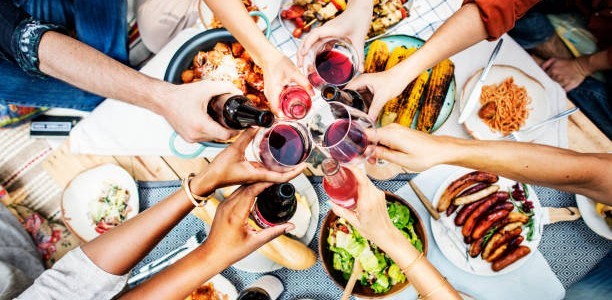 Beneficios del vino para la salud