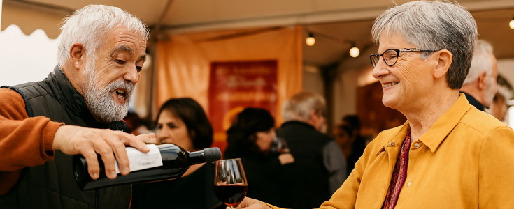 La Dionysiade: Espira-de-l’Agly celebró el alma del vino catalán
