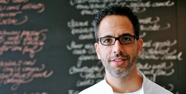 Yotam Ottolenghi, el chef de las verduras y legumbres