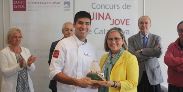 Concurso de Cocina Joven de Cataluña