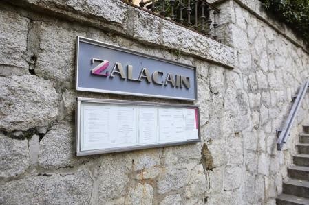 Navarra y País Vasco homenajean al restaurante Zalacaín