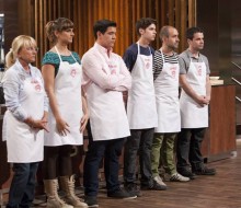 Los cinco finalistas de MasterChef uno a uno