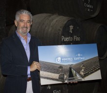 Bodegas Lustau obtiene el certificado "Wineries for Climate Protection"