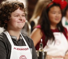 Alexander Weiss, ganador americano de MasterChef Jr