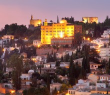 Viaje a las raíces gastro del ¨Al-Ándalus¨, en Granada