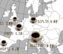 Los cafés más caros de Europa