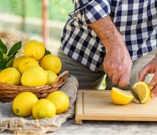 El limón de Europa no tiene desperdicio: 6 ideas originales para exprimirlo al máximo