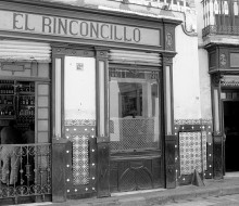 El Rinconcillo de Sevilla, un bar con mucha historia