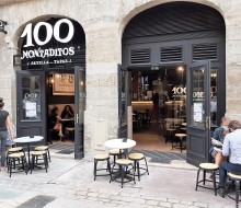 La cadena de restauración 100 Montaditos renueva su oferta gastronómica