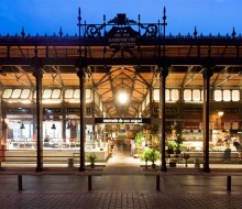 El Mercado de San Miguel cumple 100 años