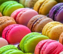 Macarons el revival de un bocado con mucha historia