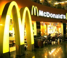 McDonalds y su apuesta por la nutrición