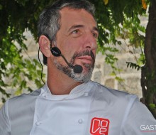 Pepe Solla recoge el premio Chef Millesime