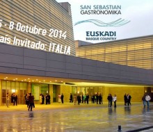 San Sebastian Gastronomika se presenta en Milán