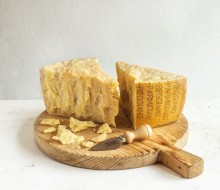 El consumo de Parmigiano Reggiano crece en España más del doble que el de queso en general