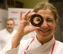 La chef Ada Parellada publica recetas para acabar con la monotonía del táper