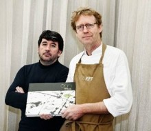 El Restaurante Riff y el mejor libro de cocina de España