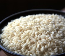 El arroz será la estrella del Fórum