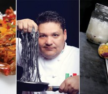 Oportunidad única para probar menú mexicano del chef Bricio Domínguez