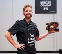 El truco del mejor chef de hamburguesas de España
