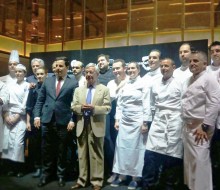 Primer Encuentro de Chefs de Iberoamérica