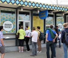 Conflict Kitchen, el restaurante social y político