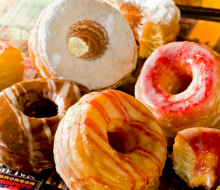 El cronut ya tiene sabor madrileño