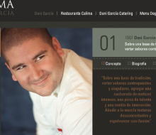 Dani García ofrece una clase magistral con AOVE en Jaén