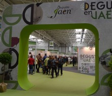 Abre el III Salón Degusta en Jaén