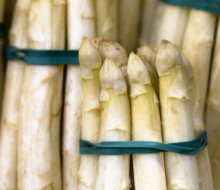 GastroGava: Feria del espárrago en Gavà