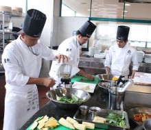 En busca del joven chef mexicano 2013