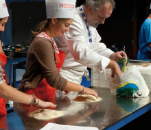 San Sebastian Gastronomika tendrá su MasterChef Junior