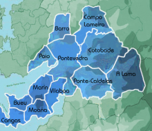Reivindican una IGP para los vinos de las Terras de Pontevedra e o Morrazo
