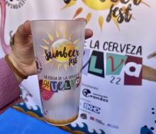 La I Feria de la Cerveza de Huelva