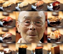 Jiro, sueños de sushi