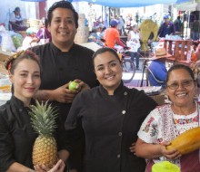 Jornadas Gastronómicas de Punto MX por su quinto aniversario
