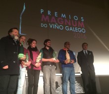 Premios Mágnum del vino gallego