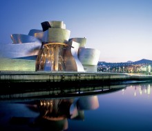 Los restaurantes del Museo Guggenheim Bilbao