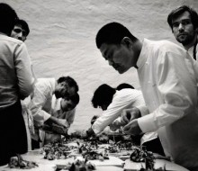 Narisawa visita el Basque Culinary Center
