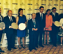 Premios Nacionales de Gastronomía 2013