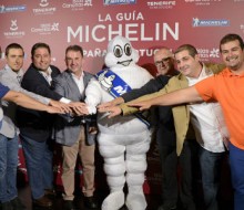 Michelin España & Portugal 2018 se presentará en Tenerife