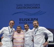 Programa de San Sebastián Gastronomika 2014