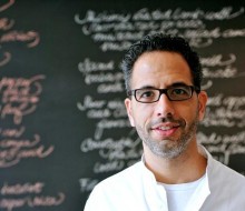 Yotam Ottolenghi, el chef de las verduras y legumbres