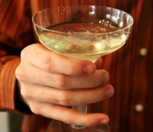 El champán en la tradición española