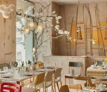 Mamá Campo: en puridad el primer restaurante eco de Madrid