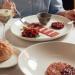 Andrea Tumbarello e Ignacio Bonasso inauguran el ciclo “A Mesa Puesta” en Restaurante Alameda