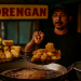 GORENGAN INDONESIO: El puesto callejero con las frituras más crujientes y sabrosas de Asia